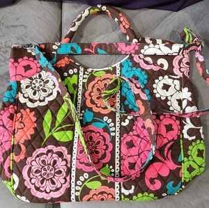 Vera Bradley Tote Bag
